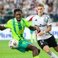 Da je Partizan prošao dalje igrao bi protiv Legije – Živković se radovao sa PAOK-om, Lazetić i Stojić na korak do Lige Evrope…