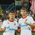 Neki novi crveno-beli klinci: "Ostvarili smo dečački san!"