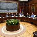 Vlada Srbije najavila svečanu sednicu
