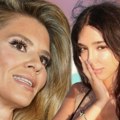 Tatina ćerka: Zbog ove fotografije Đine Džinović, Melini neće biti svejedno
