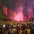 NUNS i EFJ traže odgovornost MUP-a zbog napada na novinare tokom studentskog protesta u Novom Sadu