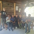 Haliyard-obelezavanje 81.godisnjice spasavanja saveznickih pilota nastavljeno u Sumadiji na obroncima planine Rudnik