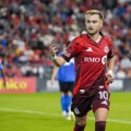 Đorđe Mihailović zaustavio Mesija