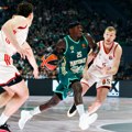 Za dlaku ispred Srbina: Kendrik Nan je MVP 1. kola Evrolige!