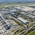 Zračni promet u Münchenu pomalo se vraća u normalu