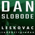 Protestni skup u petak u Leskovcu pod sloganom „Dan slobode“