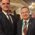 "Dobra prilika za razmenu mišljenja": Ivica Dačić se u Londonu sastao sa kolegama iz regiona