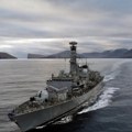 Драма код Британије: Разарач под командом НАТО пресрео руски ратни брод (фото)