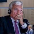 Bivši potpredsednik belgijske vlade i Evropski komesar za pravosuđ Didije Rejnders optužen za pranje novca