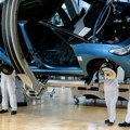 Rast nemačke industrijske proizvodnje predvođen automobilskim sektorom