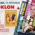 Poklon IKONA sveti kozma i Damjan plus dodatak TV ekran – u petak, 14. Novembra uz dnevne novine Kurir