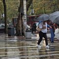 RHMZ izdao upozorenje: Gde se očekuju najveće padavine?