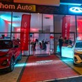 Ehom Auto svečano otvorio novi Chery salon u Beogradu