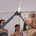 Олимпијска бакља кренула из Олимпије на ЗОИ 2026. у Италији