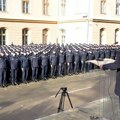 У Сремској Каменици одржана промоција 654 полазника Центра за основну полицијску обуку