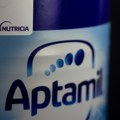 Hitan nalog: Povlači se sa tržišta Srbije Aptamil AR1, oglasilo se Ministarstvo o hrani za bebe