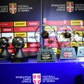 Uživo, Zlatna lopta Fudbalskog saveza Srbije: Najbolji dobijaju nagrade za 2025. godinu