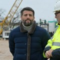 Šapić se oglasio o Novom savskom mostu: Jedan od najvažnijih projekata u poslednjih nekoliko decenija