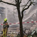 Jezivo: Prvi snimci sa mesta velike eksplozije u Utrehtu, vanredna situacija u centru