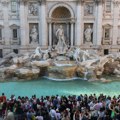 Počela naplata ulaznica za Fontanu di Trevi: Jedna od najposećenijih lokacija na svetu više nije besplatna