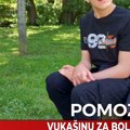 Pomozimo Vukašinu slanjem 310 na 2407