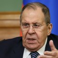 Lavrov: Mir u Ukrajini značio bi kraj političke karijere Zelenskog