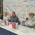 Monografija "Rade Drainac izabrana dela" predstavljena na Salonu knjige u Pirotu