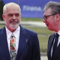 Vučić se zahvalio Rami: Kosovo je noćna mora za sve ljude slobodarskih opredeljenja širom sveta