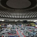 Otvoren Međunarodni sajam automobila i motocikala u Beogradu