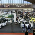 Posetioci sajma automobila u Beogradu spremni da plate do 30.000 evra, uglavnom traže benzince (foto)