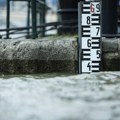 Водостај Саве код Шапца наредних дана изнад границе редовне одбране од поплава