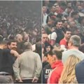 Članovi Partizana sramno provocirali navijače! Zvezdaši se obratili obezbeđenju, pogledajte scene koje niste mogli da vidite u…