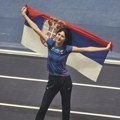 Vlada: Angelini Topić i njenom treneru po 25 000 evra za srebrnu medalju