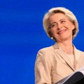 Ursula fon der Lajen: „Srce Evrope“ od večeras jače kuca u Mađarskoj