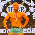 Internacionalni kup Srbije u bodibildingu: Amel Dolovac prvi u fiziku