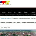 Medijske svinjarije RTV Vranje i TV Vranjska plus izašle na površinu Doline Pčinje