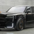 Mansory Rolls-Royce Cullinan Emperor Signature