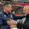 Sin Nenada Lalatovića se upoznao sa Dejanom Stankovićem, a onda su svi počeli da se smeju: "Bolji je od mene"