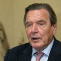 Nemačka odbacila Putinov predlog da Gerhard Šreder posreduje u pregovorima o Ukrajini