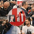 Komemoracija Vladimiru Cvetkoviću na "Marakani": Oproštaj od legende uz Kup šampiona