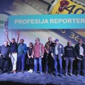 Премијера документарног филма „Професија фоторепортер – Запис“ одржана у пуној сали МТС дворане у Београду