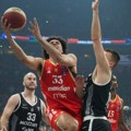 Nvoru nije iznenadio Partizan: Moramo da imamo više ponosa i budemo bolji u odbrani