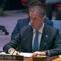 Marko Đurić u SB UN: Srbija ostaje stub odbrane međunarodnog prava
