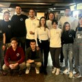 Mašinski fakultet u Beogradu apsolutni pobednik ovogodišnje Mašinijade u S.Makedoniji