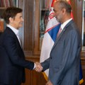 Samo jedna tačka dnevnog reda: Danas posebna sednica Skupštine Srbije, obraća se gost iz UAE: Sastao se sa Brnabić