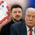 Tramp i Zelenski oči u oči: Svetski lideri u Evijanu, mogući ključni razgovori o Ukrajini