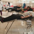 Crveni krst Kragujevac: Dobrovoljni davaoci krvi, hvala vam na vašoj humanosti