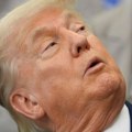 Bez spavanja s rođendanske žurke na samit G7: Donald Tramp stigao u Ženevu