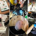 Progovorio kupac kome je niški muzičar i tatu majstor prodao drogu: Poznatom Nišliji našli kokain u stanu vredan 50.000 evra!…
