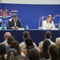 Info dan Vojske Srbije u Nišu o mogućnostima zapošljavanja u MO i VS